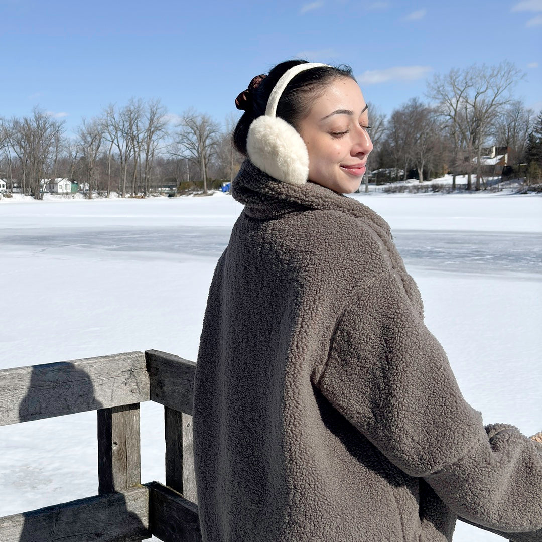 Nordic Plush Earmuffs