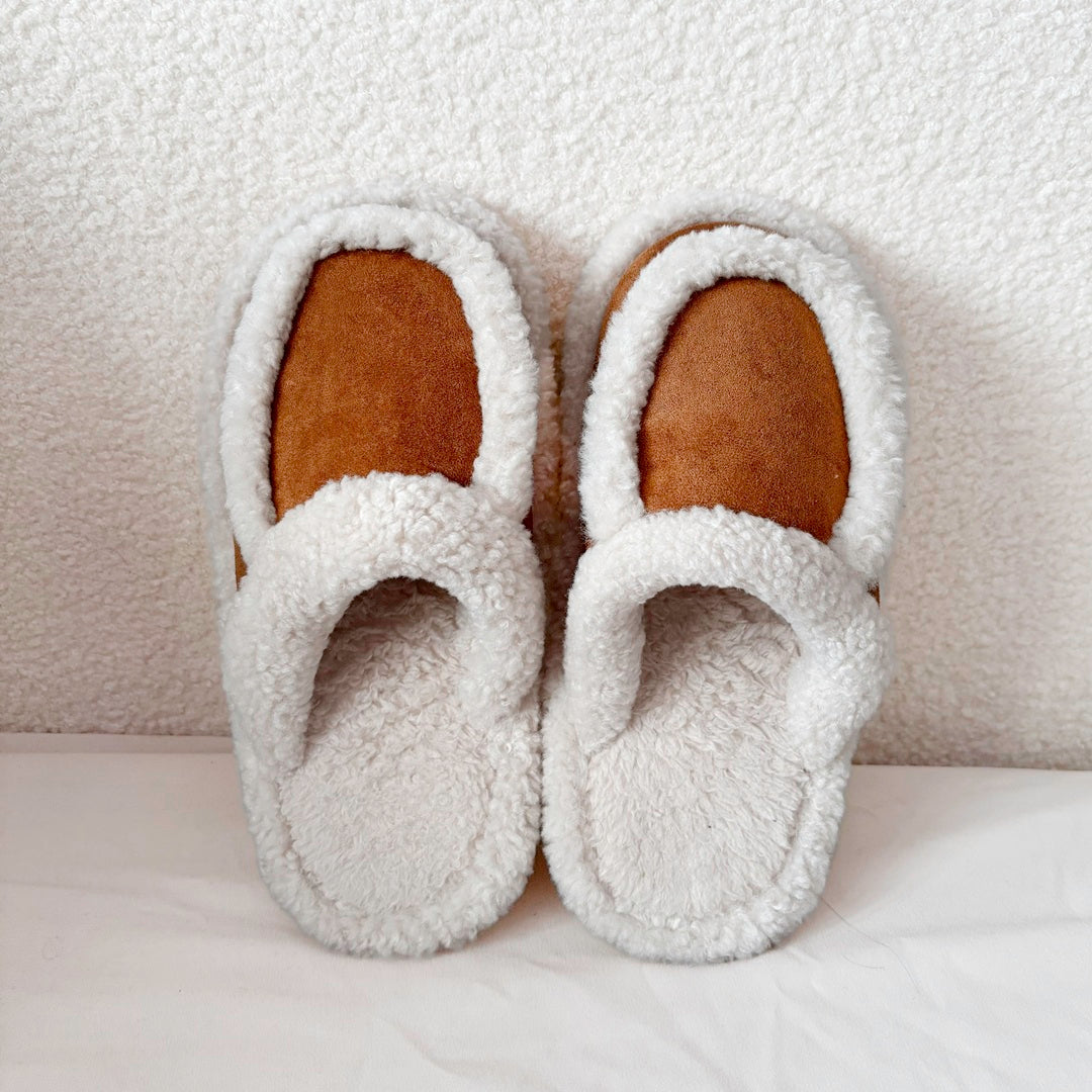 Lily Cozy Slippers