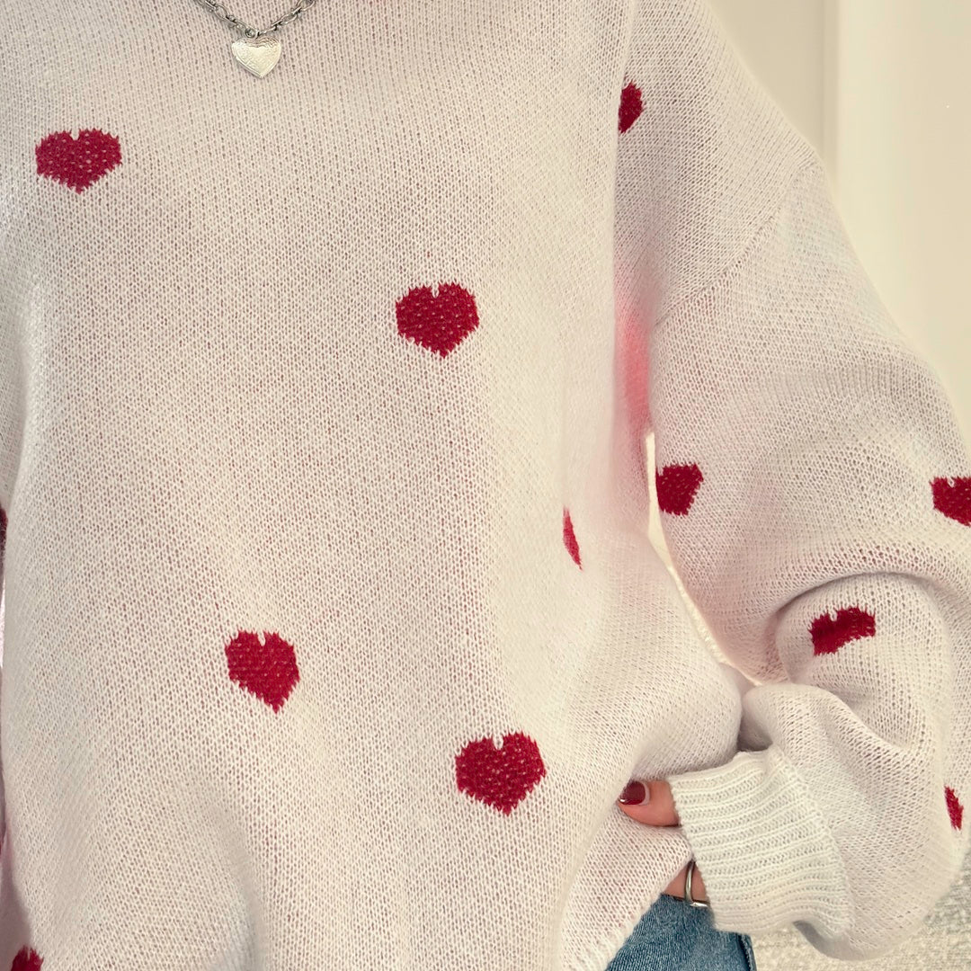 Lover's Pullover Sweater