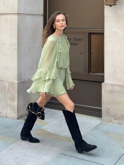 Diana Mini Dress