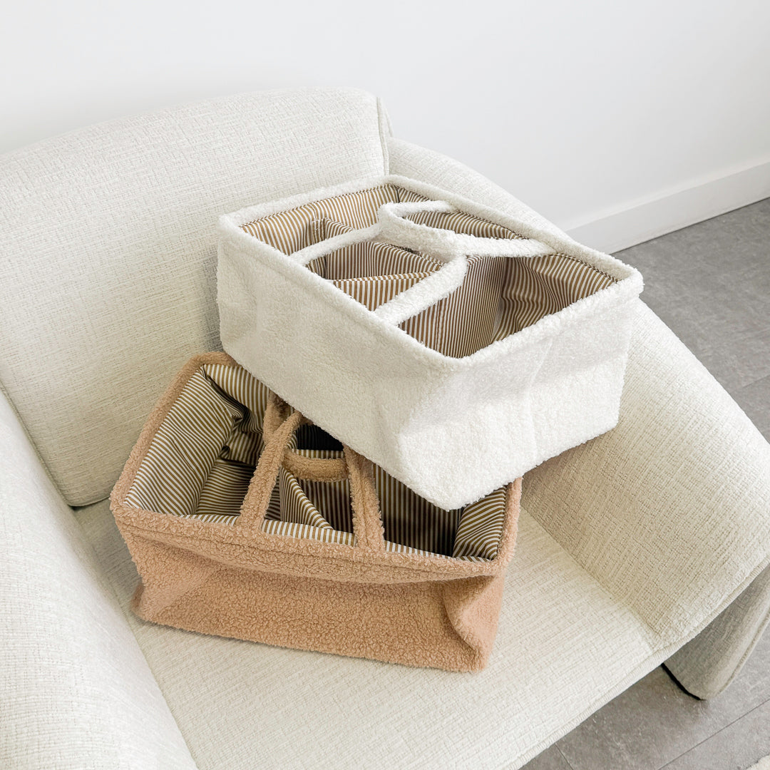 Baby Essentials Organizer Caddy