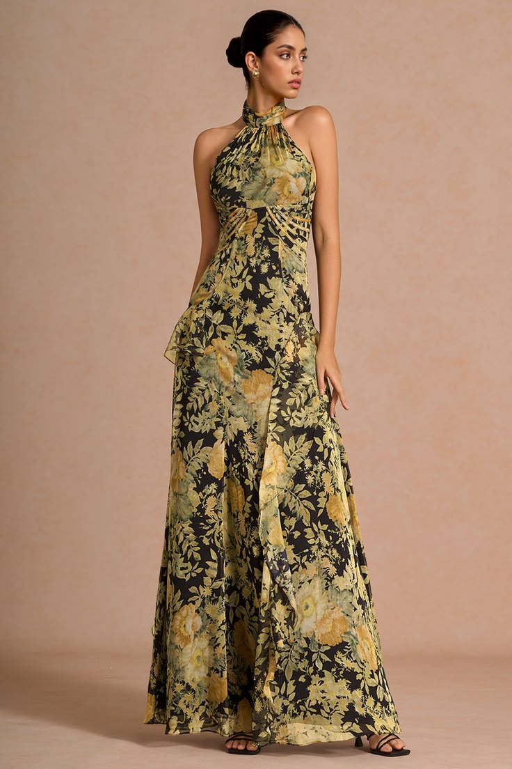Penelope Maxi Dress