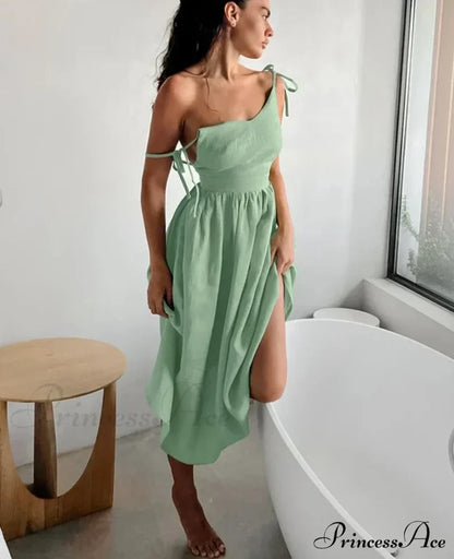 ELBA Elegant MIDI DRESS