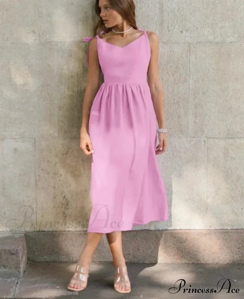 ELBA Elegant MIDI DRESS