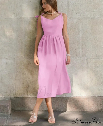 ELBA Elegant MIDI DRESS