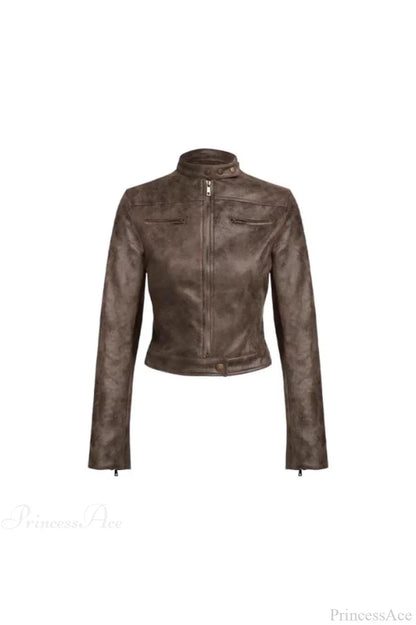 Elegant Moto Jacket