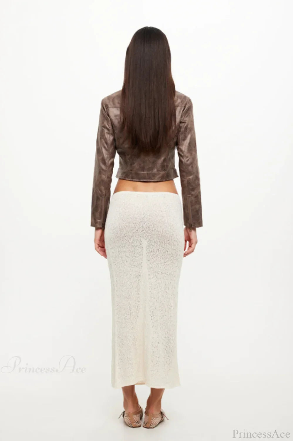 Elegant Moto Jacket