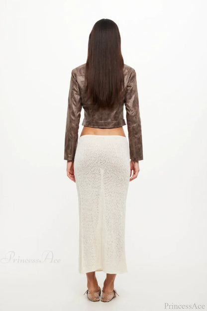 Elegant Moto Jacket