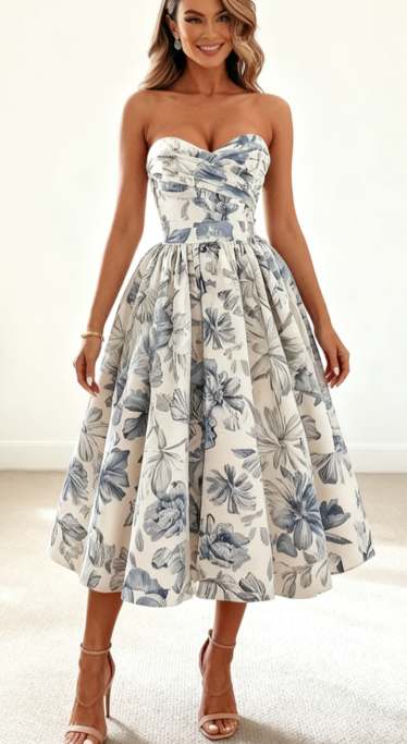 Brynn Styles Gown