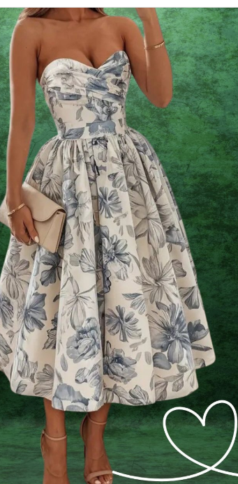 Brynn Styles Gown