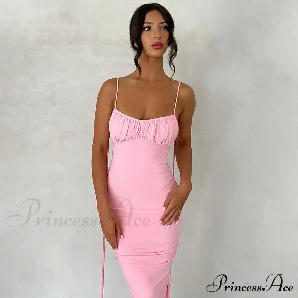 ELERY Elegant MAXI DRESS