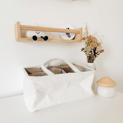 Baby Essentials Organizer Caddy
