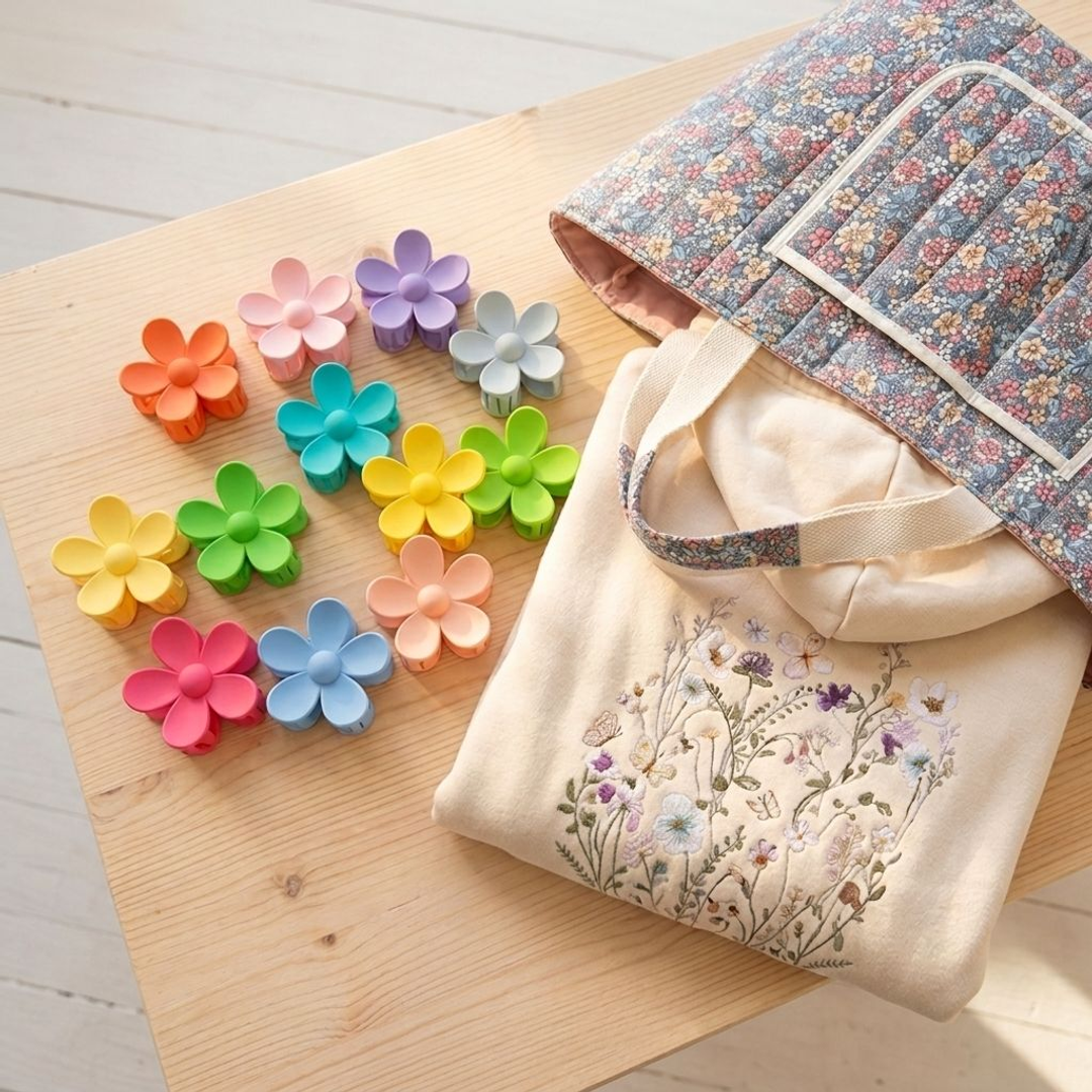 Earth Bloom Set
