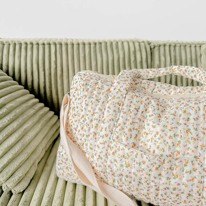 Daisy Floral Maternity Bag