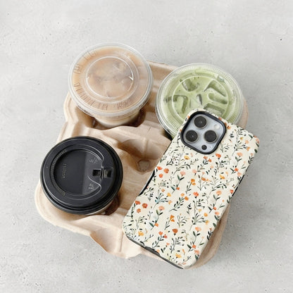 Cottage Floral iPhone Case