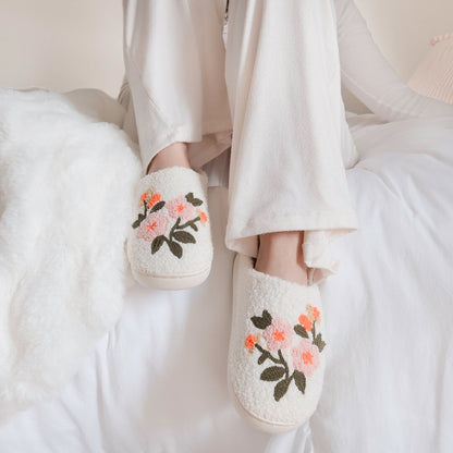 Alice Bloom Slippers