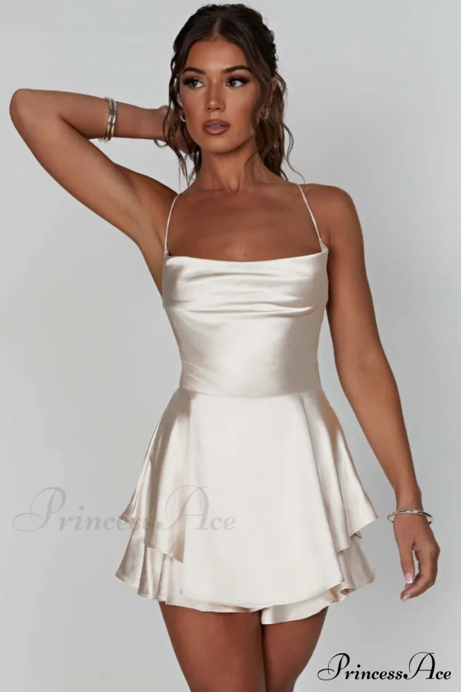 Florence Elegant Playsuit