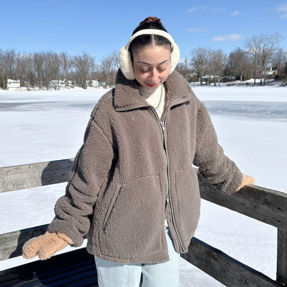 Nordic Plush Earmuffs
