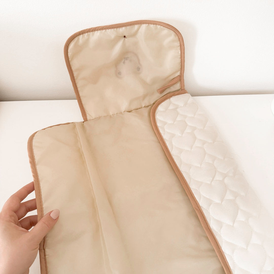 Portable Diaper Changing Pad