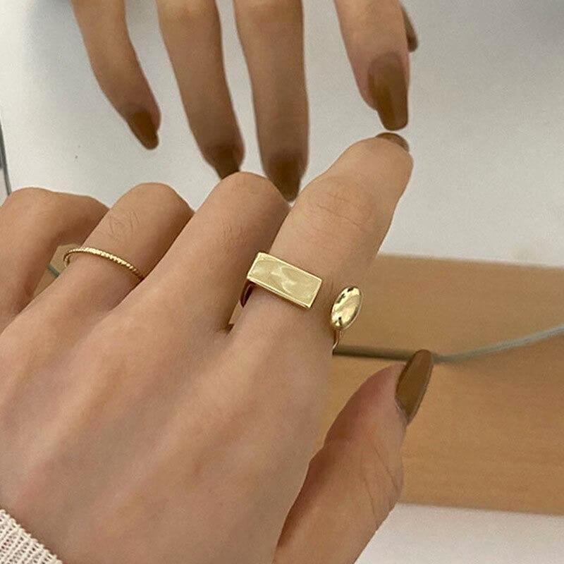 Iona Geometric GRingold