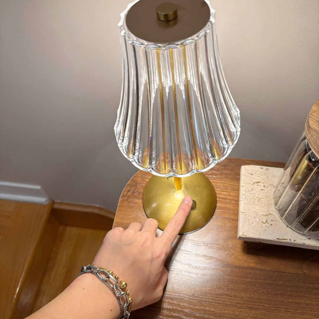 Modern Cordless Table Lamp