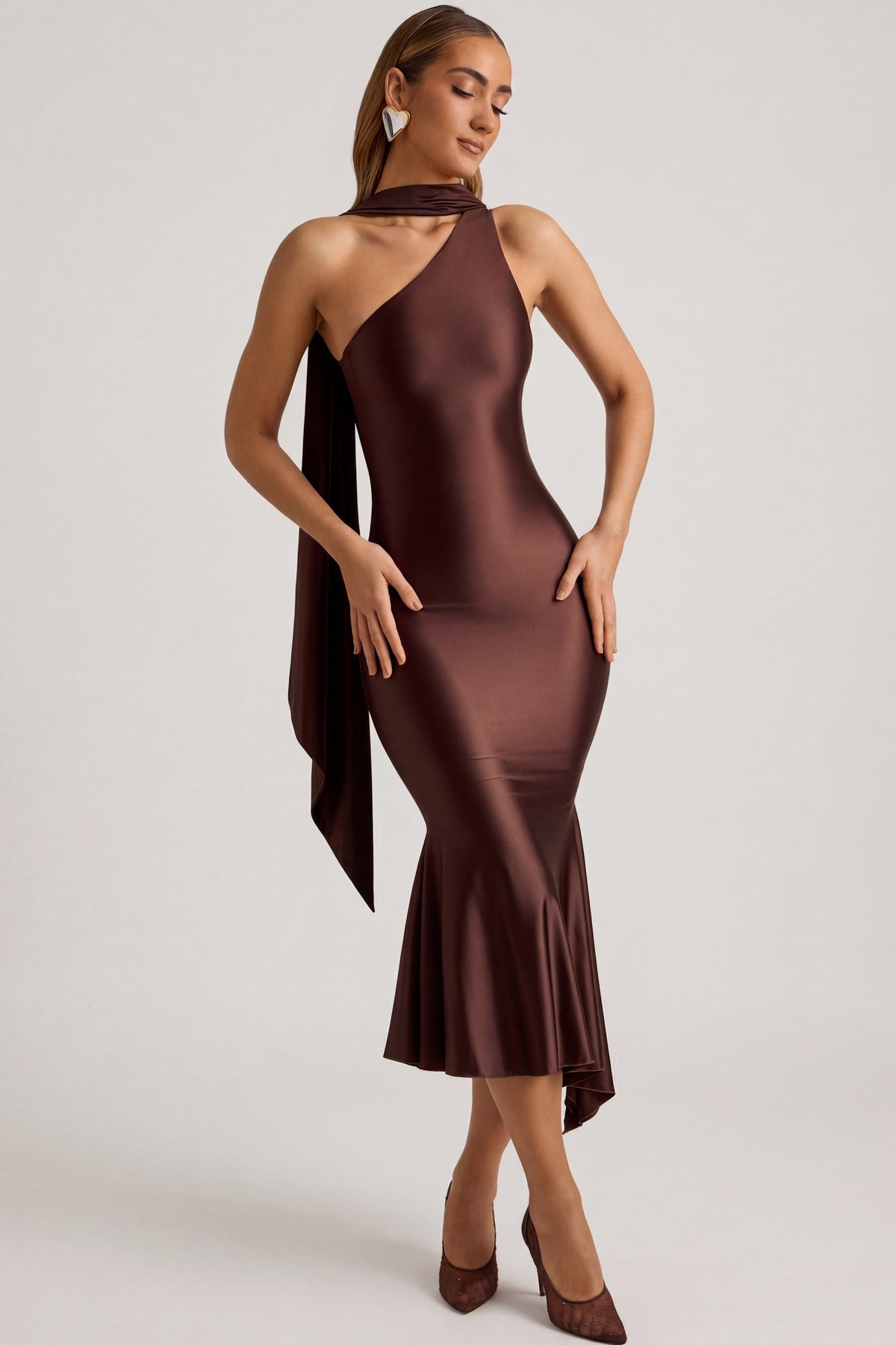 Gloria Midi Dress