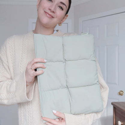 Cloud Puffer MacBook Case