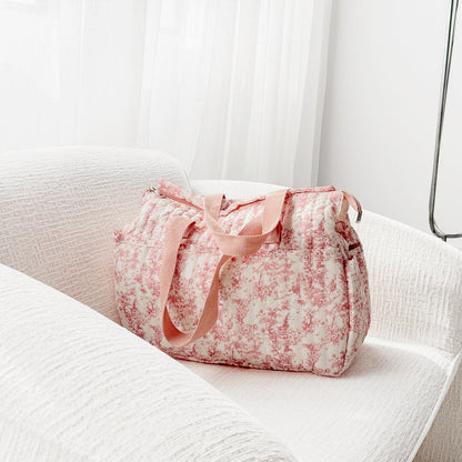 Hailey Multi-Pocket Diaper Bag
