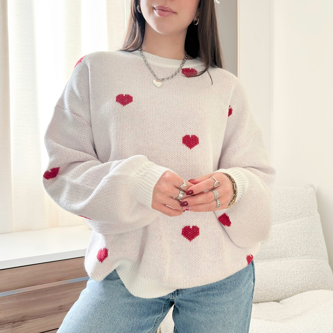 Lover's Pullover Sweater