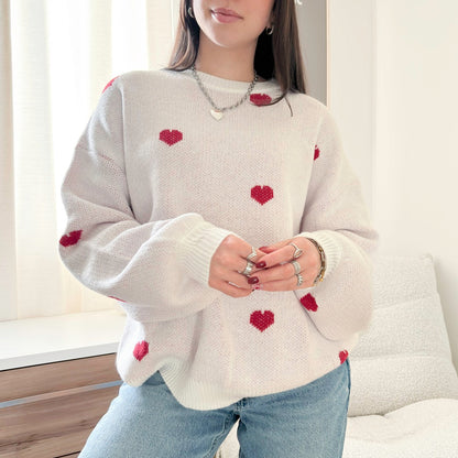 Lover's Pullover Sweater