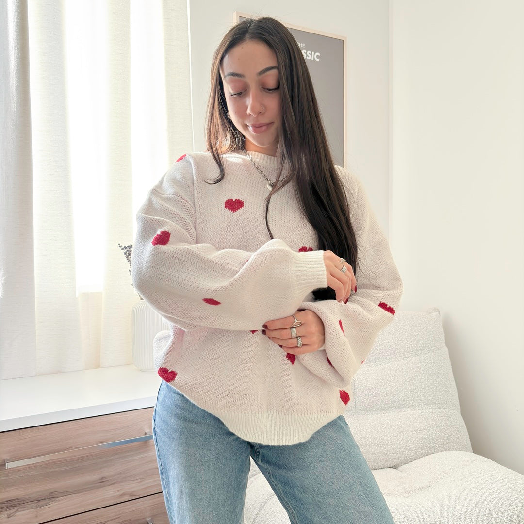Lover's Pullover Sweater