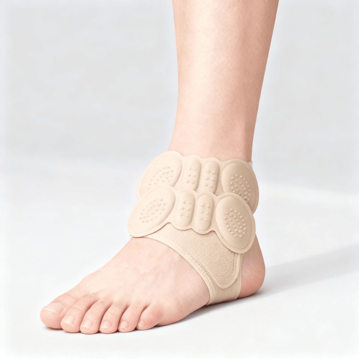 Cushioned Heel Grips for All Day Comfort