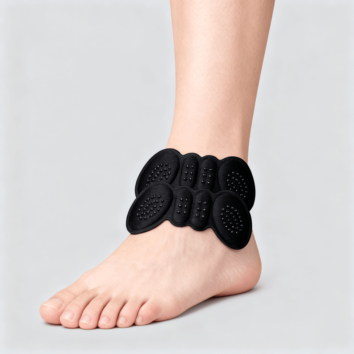Cushioned Heel Grips for All Day Comfort