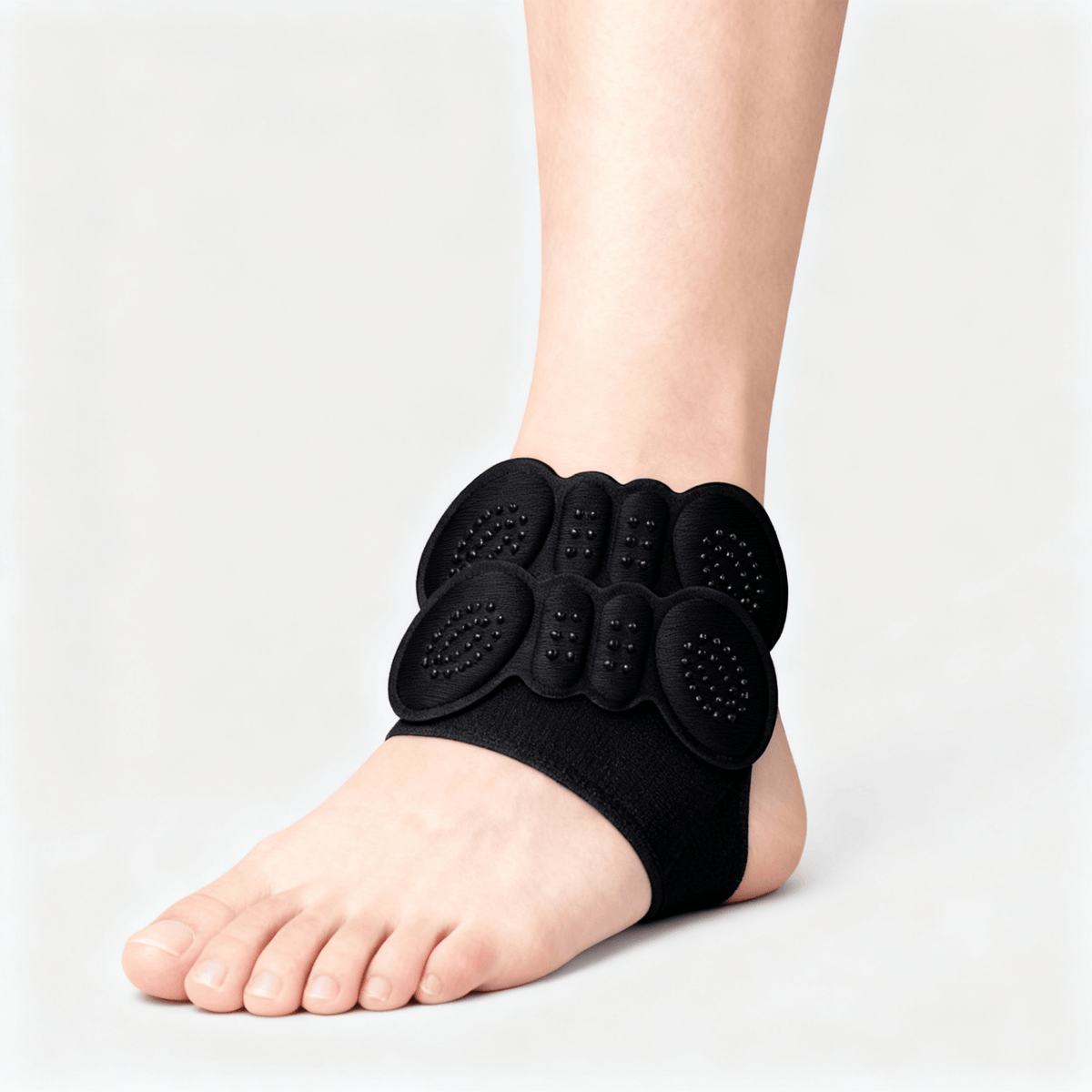 Cushioned Heel Grips for All Day Comfort