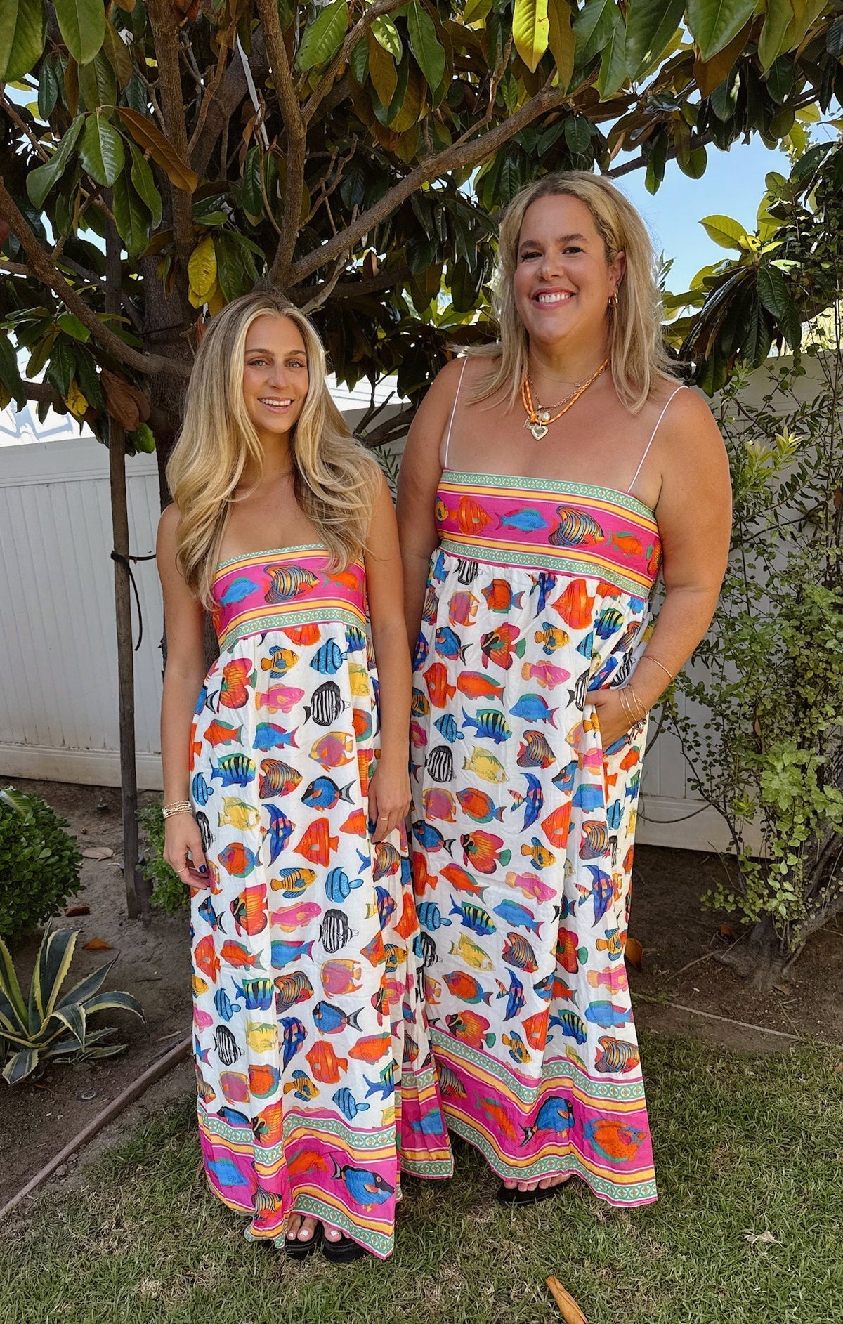 Heidi Maxi Dress