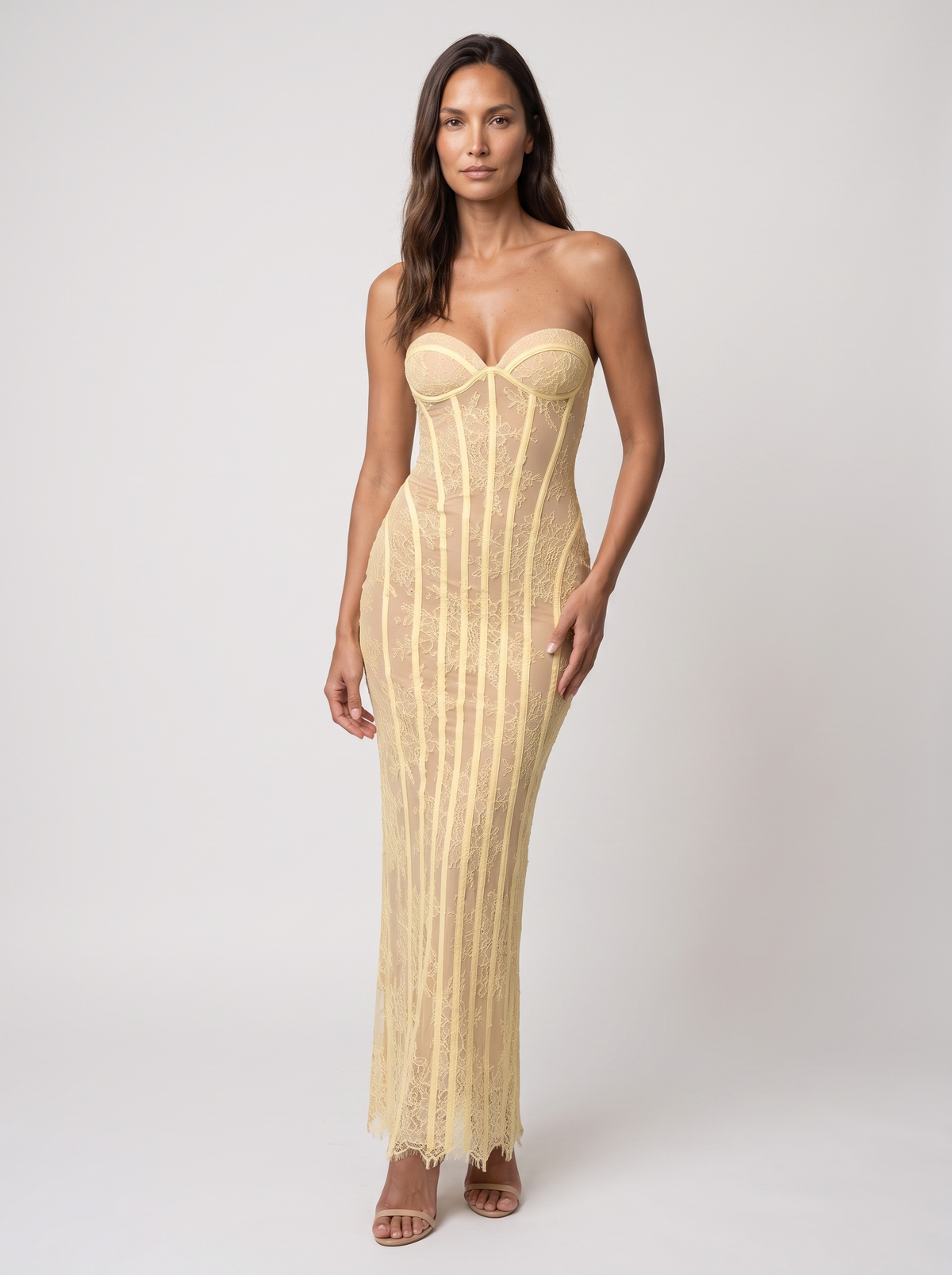 Kara Maxi Dress