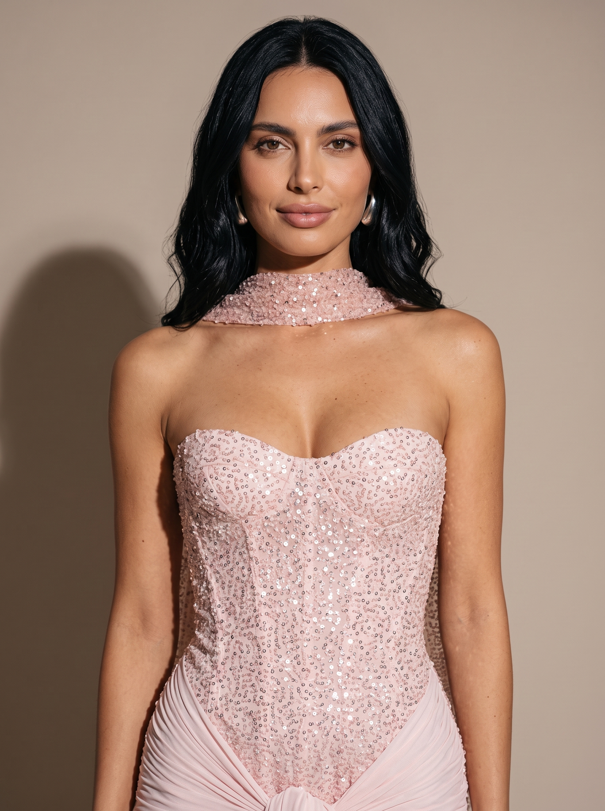 Raven Ballgown Gown