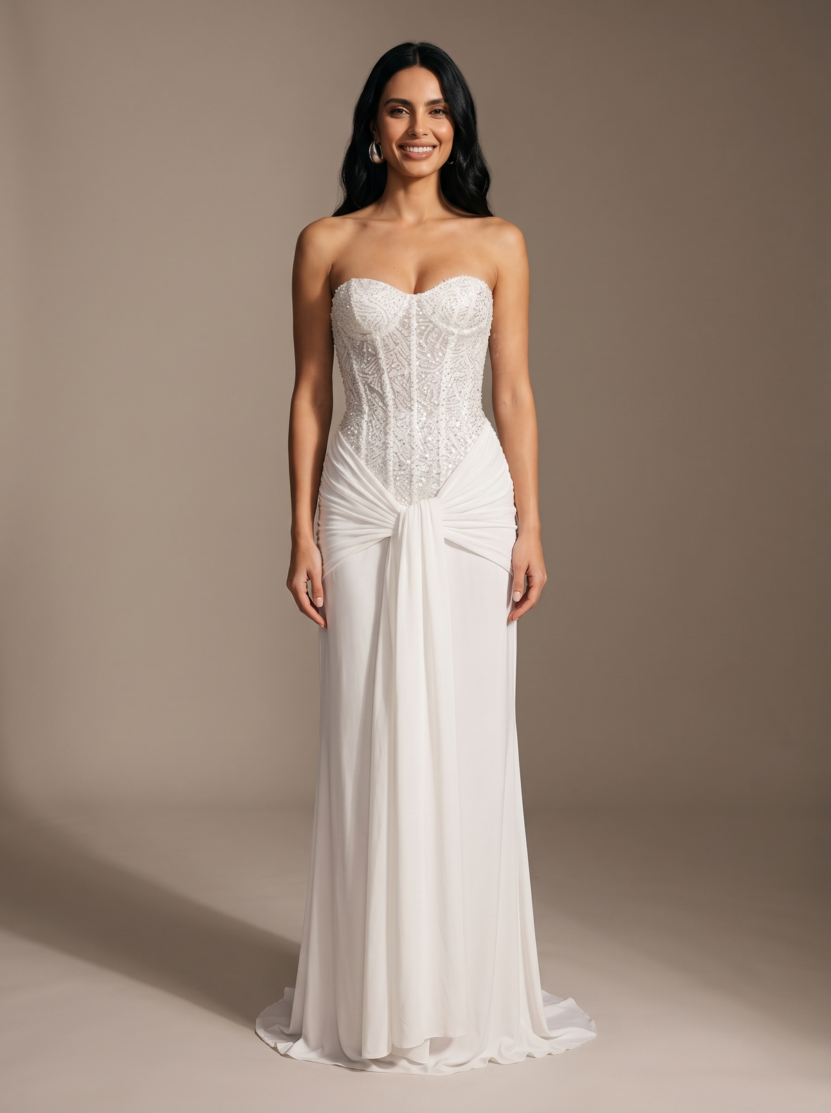 Raven Ballgown Gown