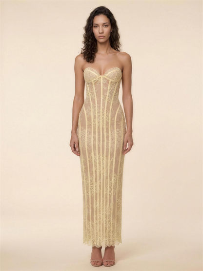 Briana Maxi Dress