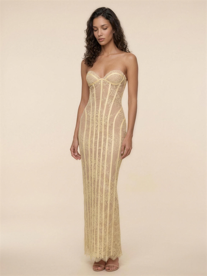 Briana Maxi Dress