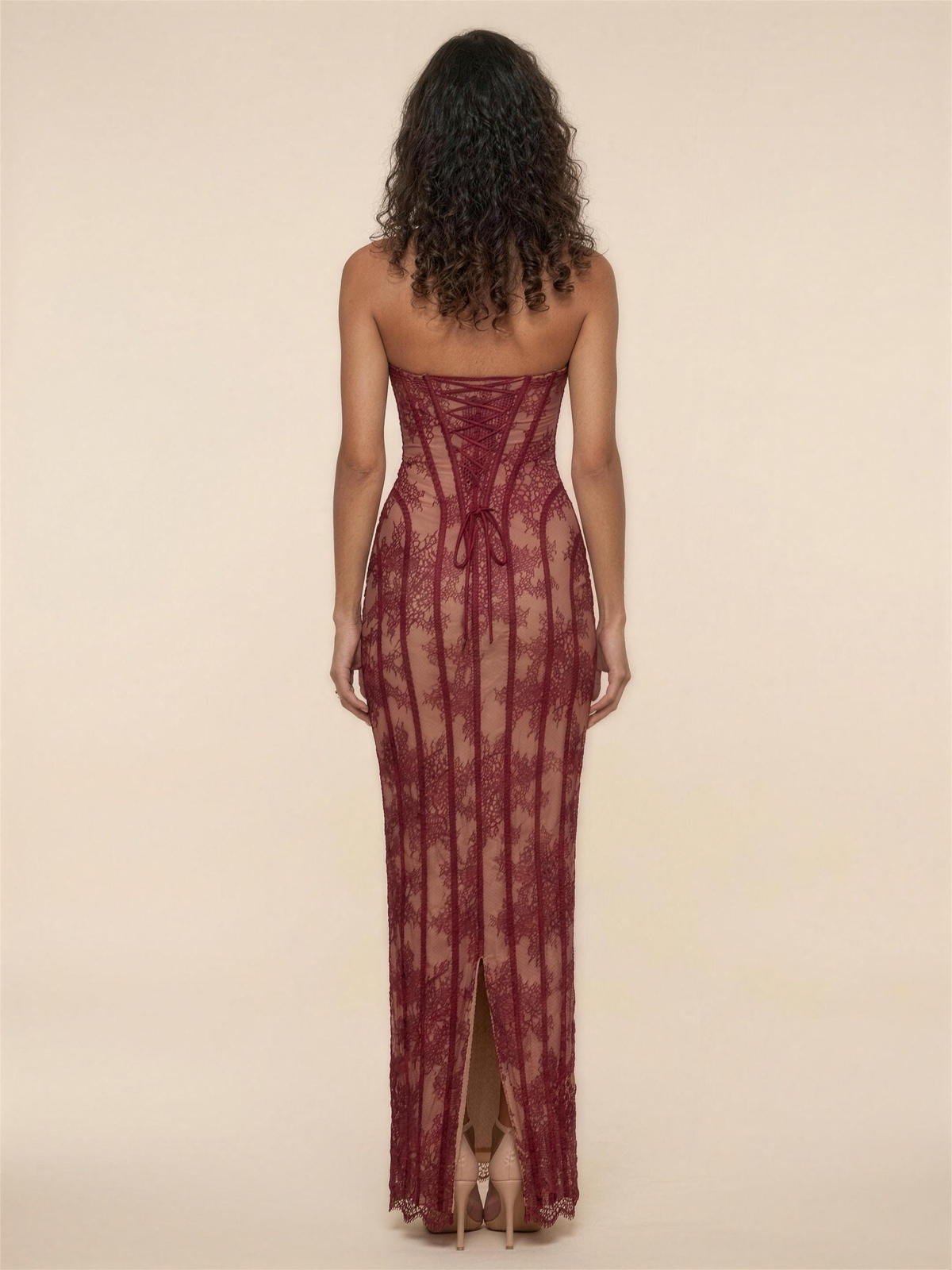 Briana Maxi Dress