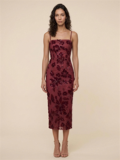 Arizona Midi Dress
