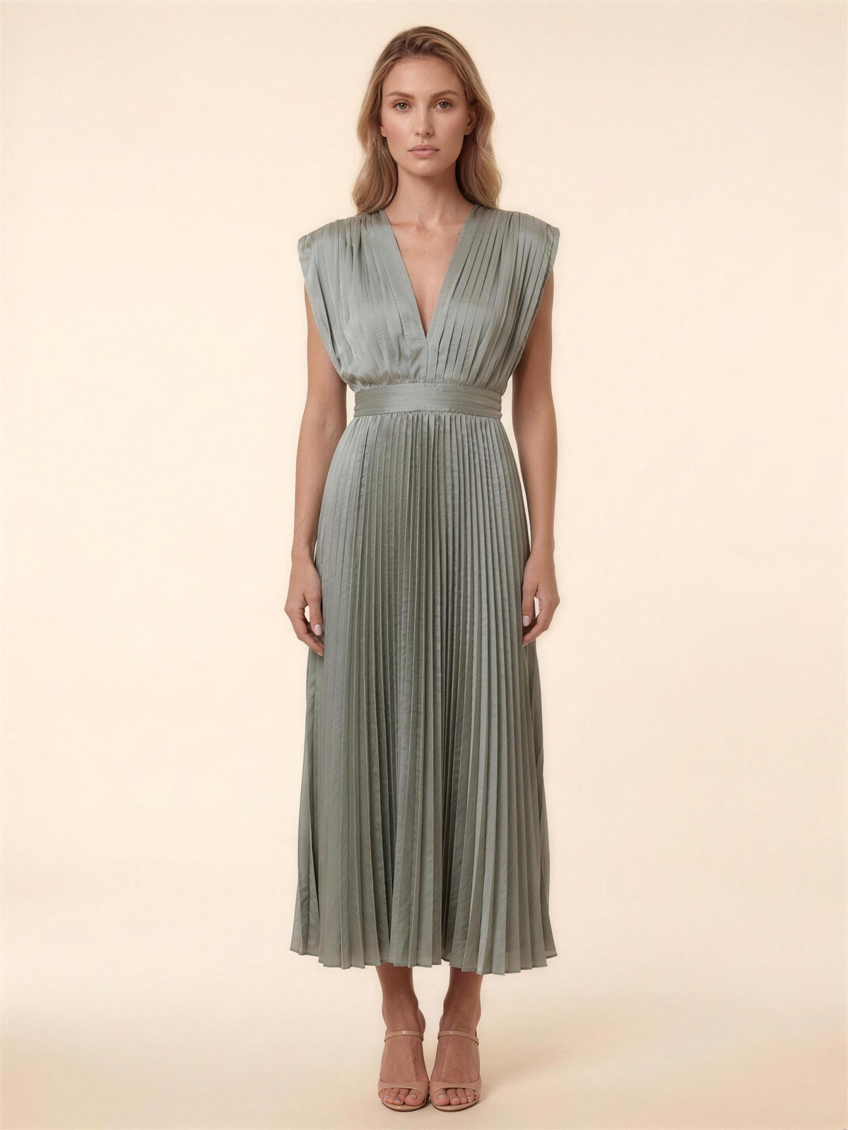 Brooklyn Midi Dress