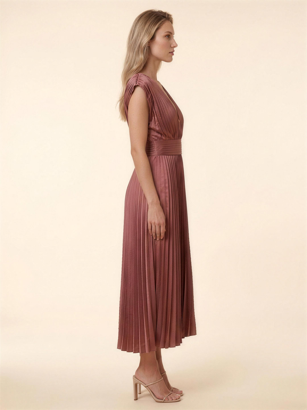 Brooklyn Midi Dress
