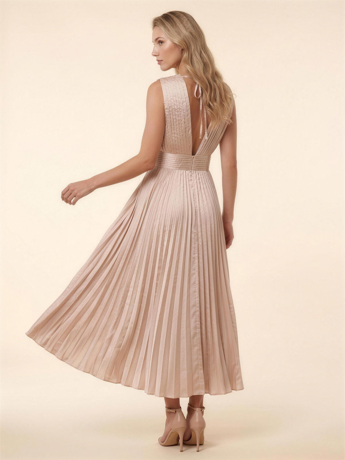 Brooklyn Midi Dress
