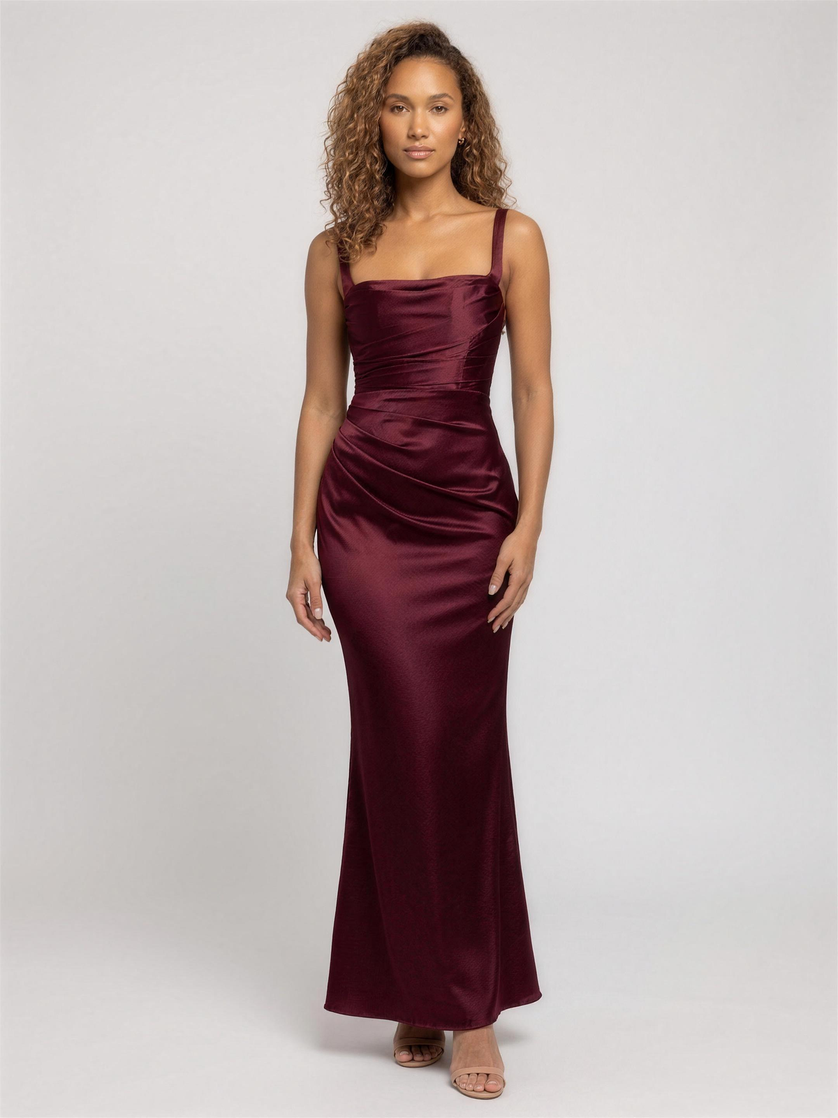 April Maxi Dress