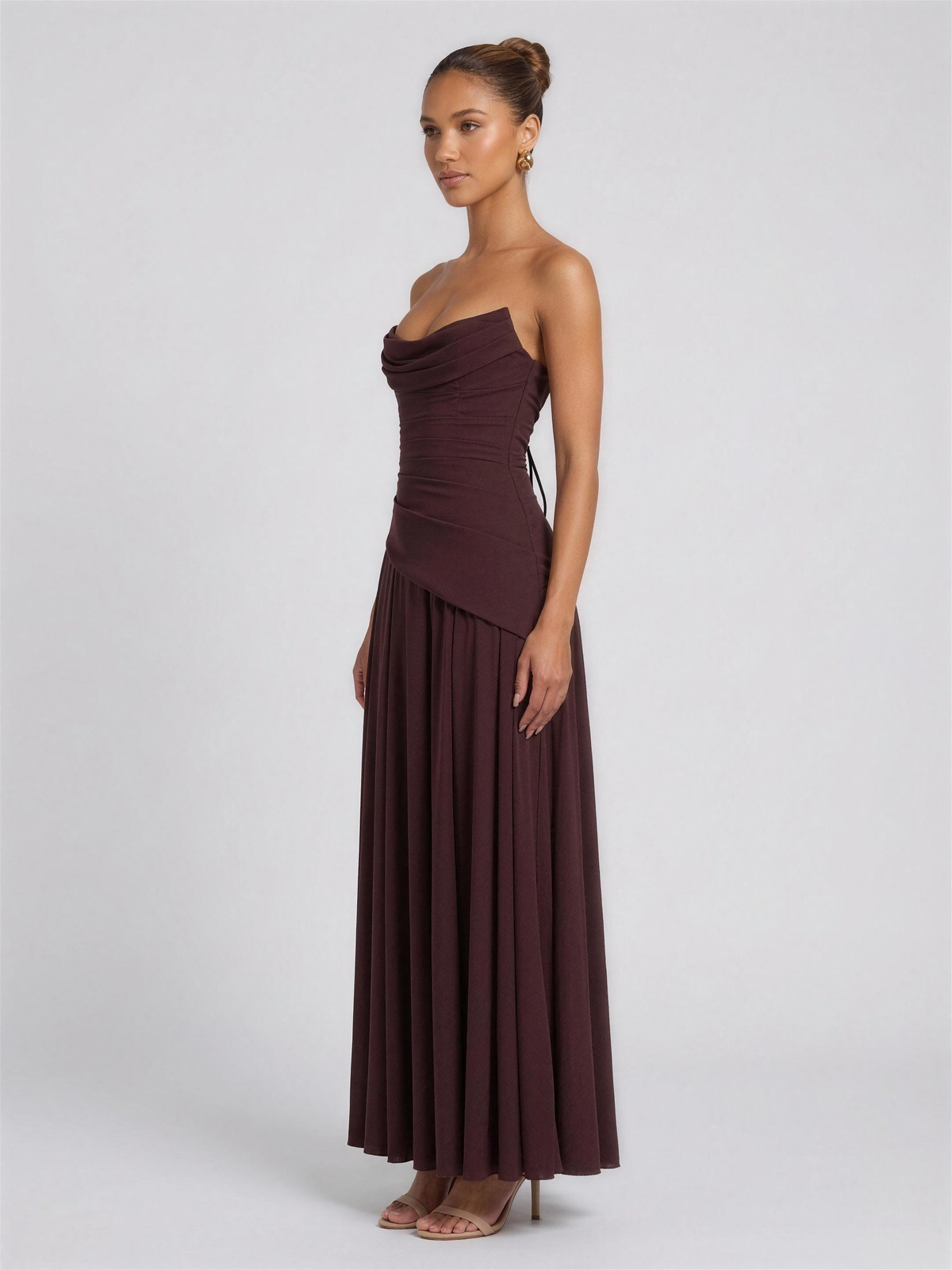 Zola Maxi Dress