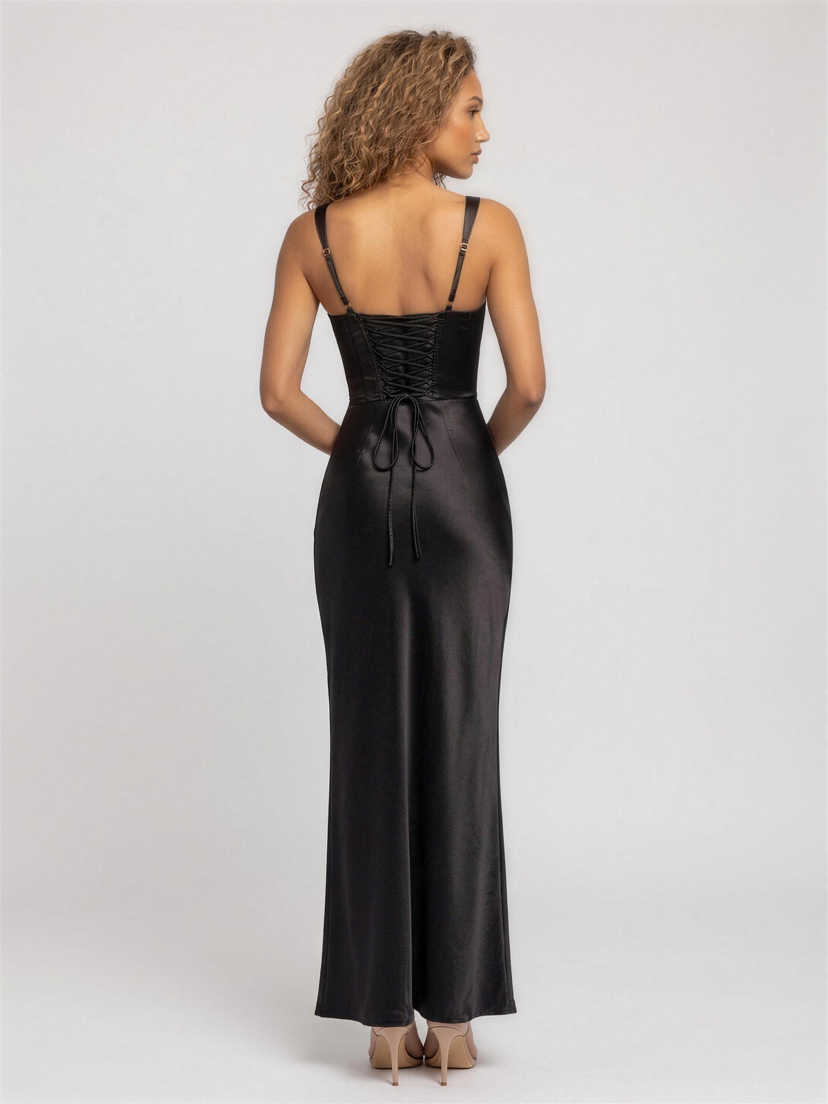 April Maxi Dress