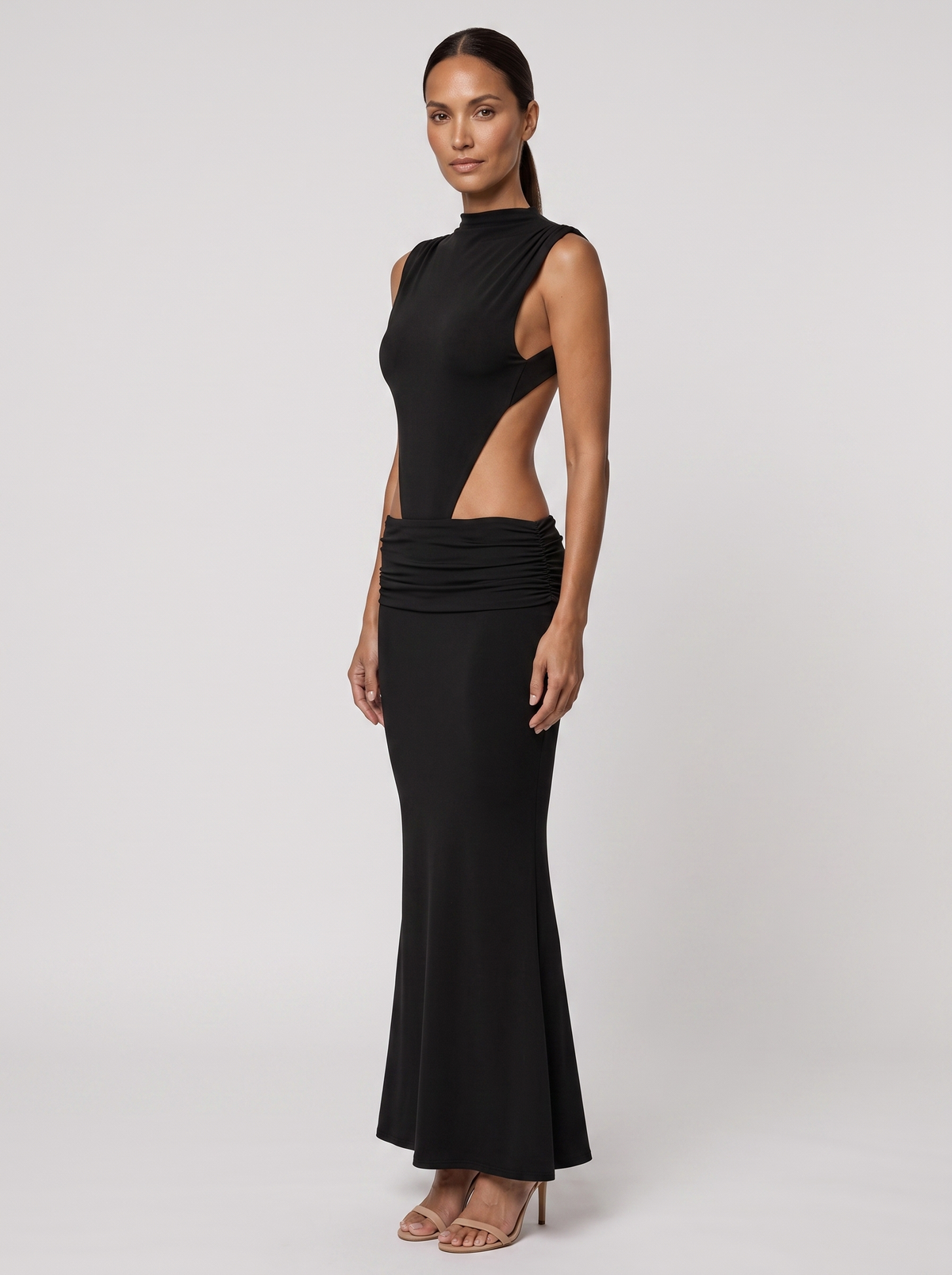 Ayla Maxi Dress