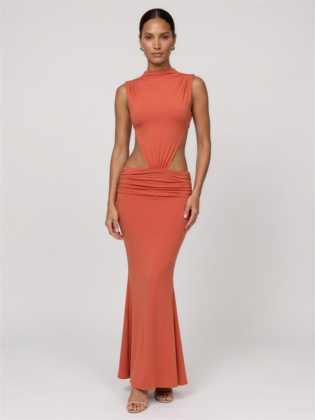 Ayla Maxi Dress